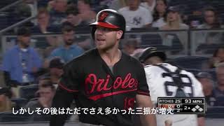 MLB2021年30球団注目選手紹介してみたpart1 オリオールズクリスデービス