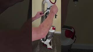 Stop doing THIS with your vacuum! #easy #tipsandtricks #tips #vacuum #household #timesaver
