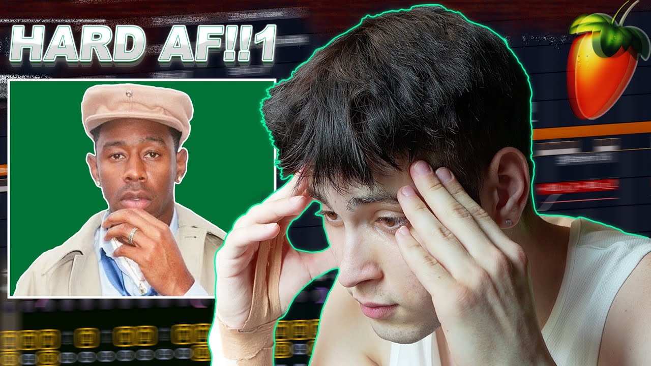 How I Made a CRAZY Beat for Tyler, The Creator (FL Studio Cook Up ...