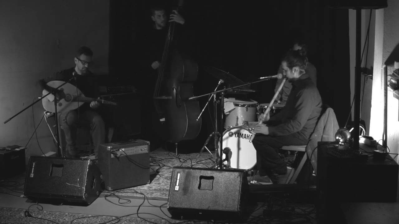 Alterra - Pernaei o Ageras live at Plangkton, Athens