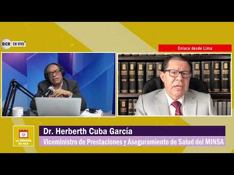 REUNIÓN DEL CONSEJO DE ESTADO REGIONAL DE ICA ESTA SEMANA