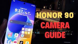 Honor 90 Camera setting for stunning photos and videos screenshot 2