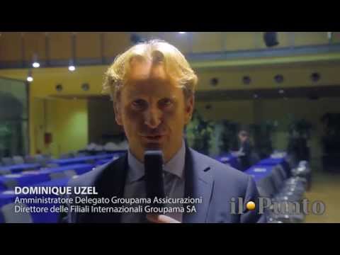 Dominique Uzel - Groupama Assicurazioni - ilPunto Istituzionali
