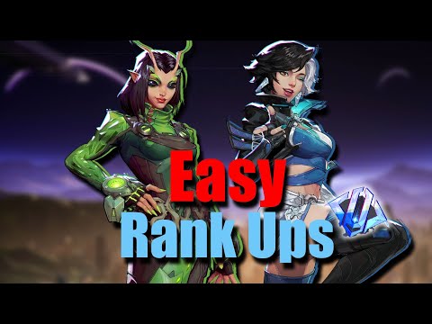 The Best Duo Teams to Climb in Marvel Rivals
