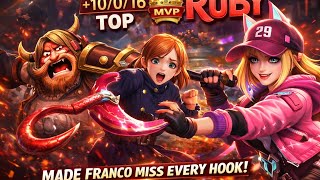 Celebrity How I Carry in Mythic With Ruby (Top Ruby Canada Gameplay) Net Worth