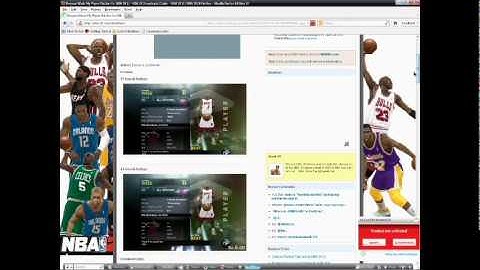 How to get NBA All Star to a NBA 2K11 My Player