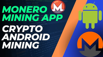 How To Mine Monero (XMR) On Mobile (Android) ? Monero Mining App CPU Mining