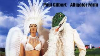 Paul Gilbert - Alligator Farm (instrumental)