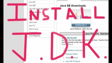 Android App Development Course for Beginners| Installing Java JDK-3| Hindi