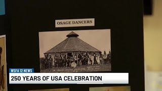 Autauga Historical Society kicks off celebration for 250 years of the United States