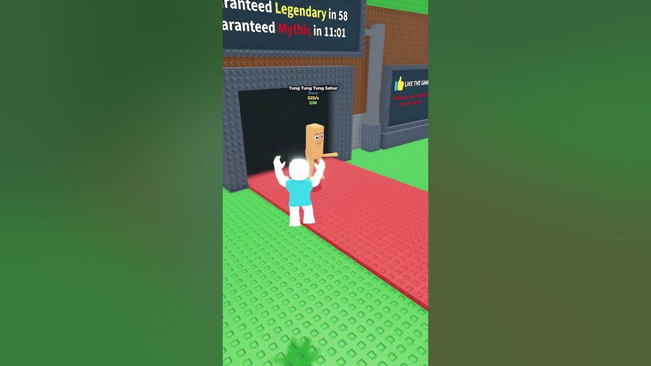 Crazy DJ Brainrot SONG! #roblox #stealabrainrot #robloxshorts #brainrot