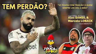 Gabigol, TEM DESCULPAS? Polêmica da Camisa do Corinthians em Debate!