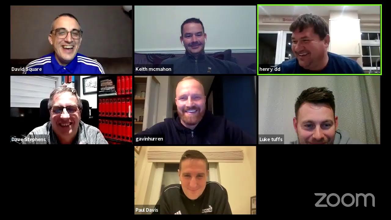 THE D&K REPOSS NON LEAGUE