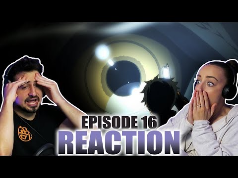 OUR FIRST ISEKAI! Re:ZERO Episode 16 REACTION!