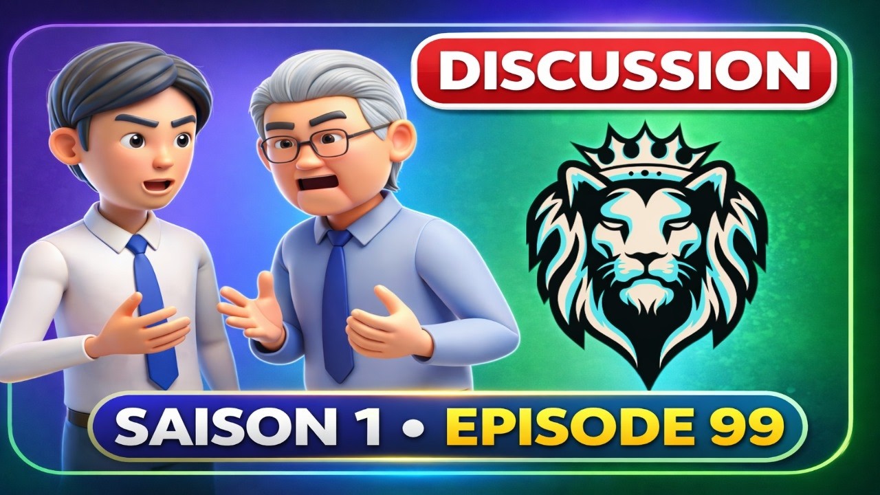 Video Discussion Saison 1 Episode 99