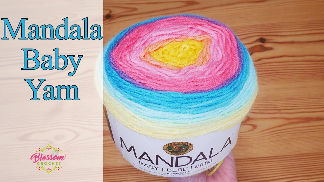 Lion Brand Mandala Yarn - Pixie