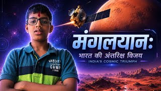 मंगलयान: दुनिया को चौंका देने वाली ISRO की सफलताIndia's First Mars Mission Explained | Mangalyaan