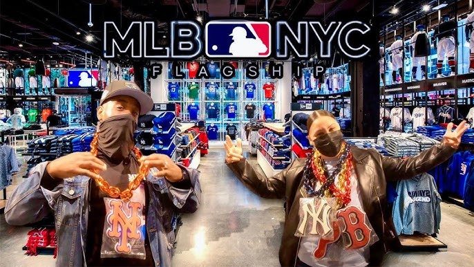 ny yankees team store