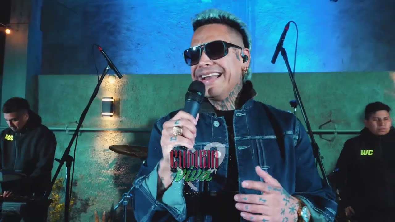 Willy Campero  SESSION LIVE