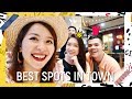 3 quán ăn/cafe nhất định phải ghé ở Sài Gòn 🍉 | Letsplaymakeup