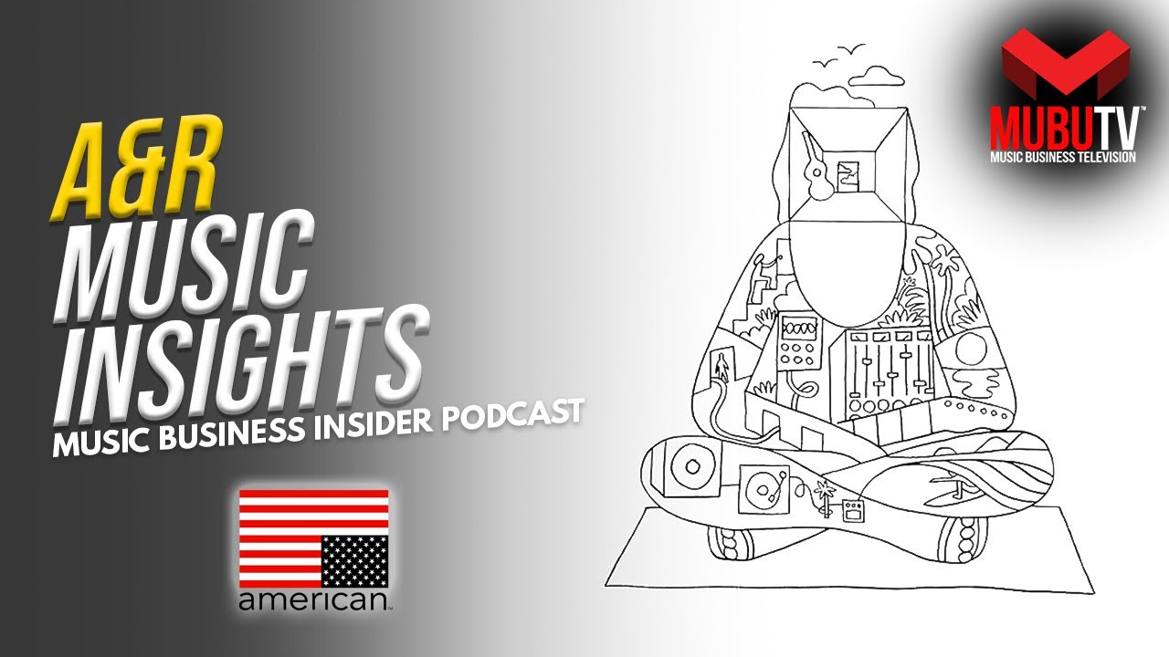 Inside A&R: Michael Goldberg on SIGNING Artists at American Recordings