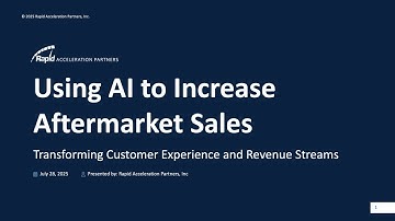Live Demo:AI Price Optimization Reveals Market Stance | Manufacturing Competitive Intelligence 2024