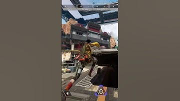 Practicing super jump + super glide               @playapex #apexlegends #apex #apexlegendsclips