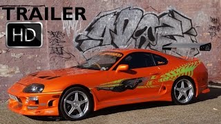 The Fast and the Furious Supra Official Trailer