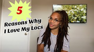5 Reasons Why I Love My Locs | Quarantine & Loc | Locs With Naturally Curly Fine Hair 5 Reasons Why I Love My Locs | Quarantine & Loc | Locs With Naturally Curly Fine Hair