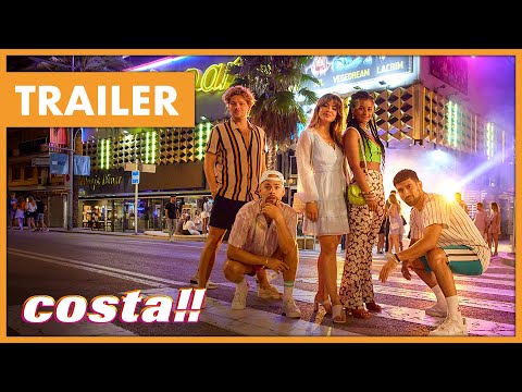 COSTA!! trailer (2022) | Nu beschikbaar op VOD 🌞🍹