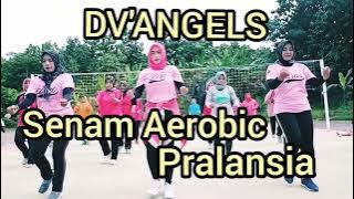 SENAM AEROBIC || UNTUK PRALANSIA || MUDAH DIIKUTI