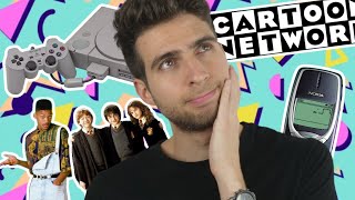 Was the world better before (90s & 00s nostalgia)