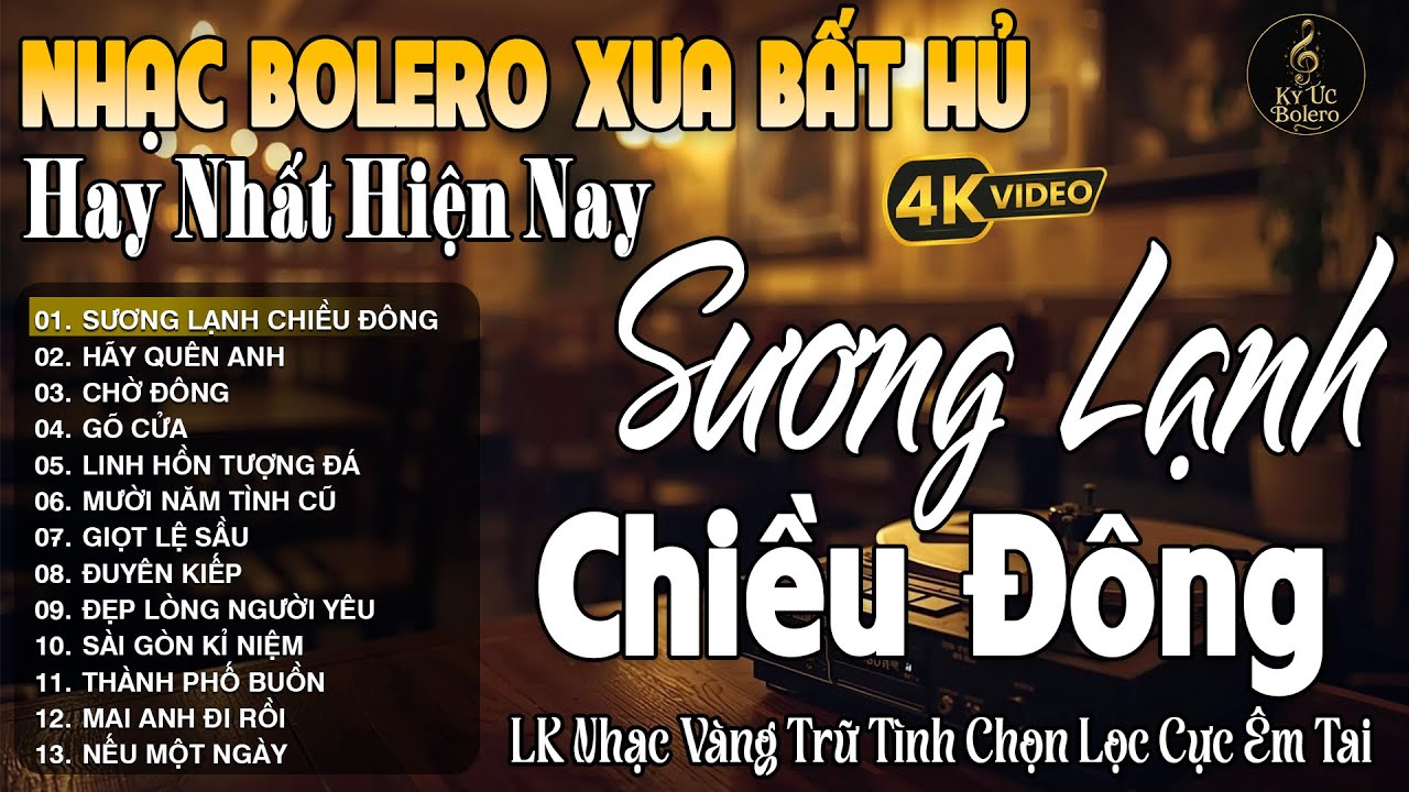 Nhạc Tình Ca BOLERO Tuyển Chọn MỚI NHẤT 2026 - LK Nhạc Xưa DIỄN QUÂN Giọng Ca Độc Lạ Nghe CỰC ÊM TAI