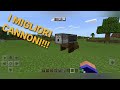 i MIGLIORI CANNONI di TNT! [Minecraft Tutorial]