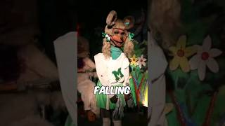 How Fans Saved This Animatronic Band