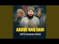 Abdul Haq Sani