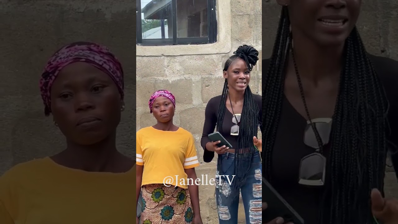 Tom-boy t€sts her fem!n!nity on her fr!end's hu$ band