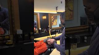 Cone Chinês no Meia Praia, Itapema | Marujos Barbearia