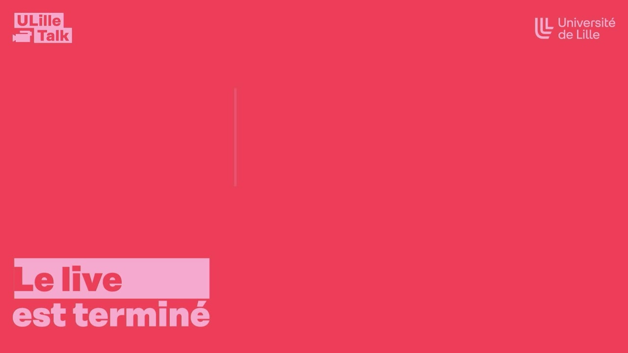 ULille Talk Saison 4 Emission 2