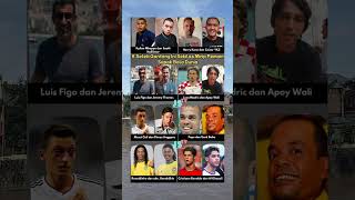8 ARTIS INDONESIA YANG DISEBUT MIRIP DENGAN PEMAIN SEPAKBOLA DUNIA #shorts