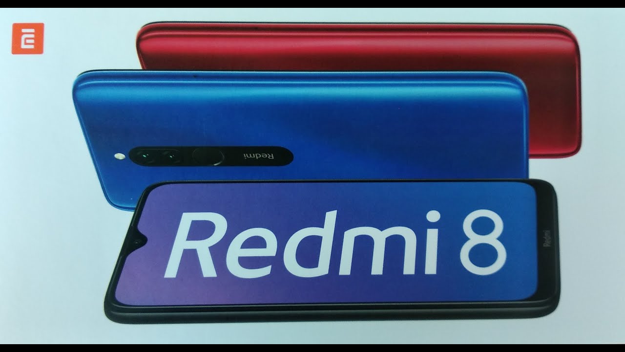 Redmi 8а аккумулятор