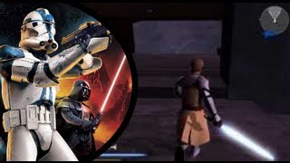 Star Wars: Battlefront II- Battle of Teth
