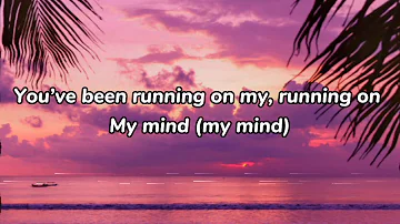 Running on my mind- Ali Gatie lyrics