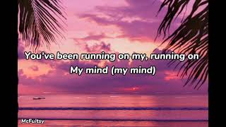 Running On My Mind- Ali Gatie Lyrics