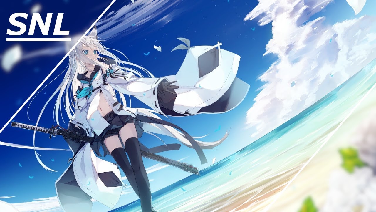 NightCore - Waifu [S3RL & Alaguan ft Lexi]