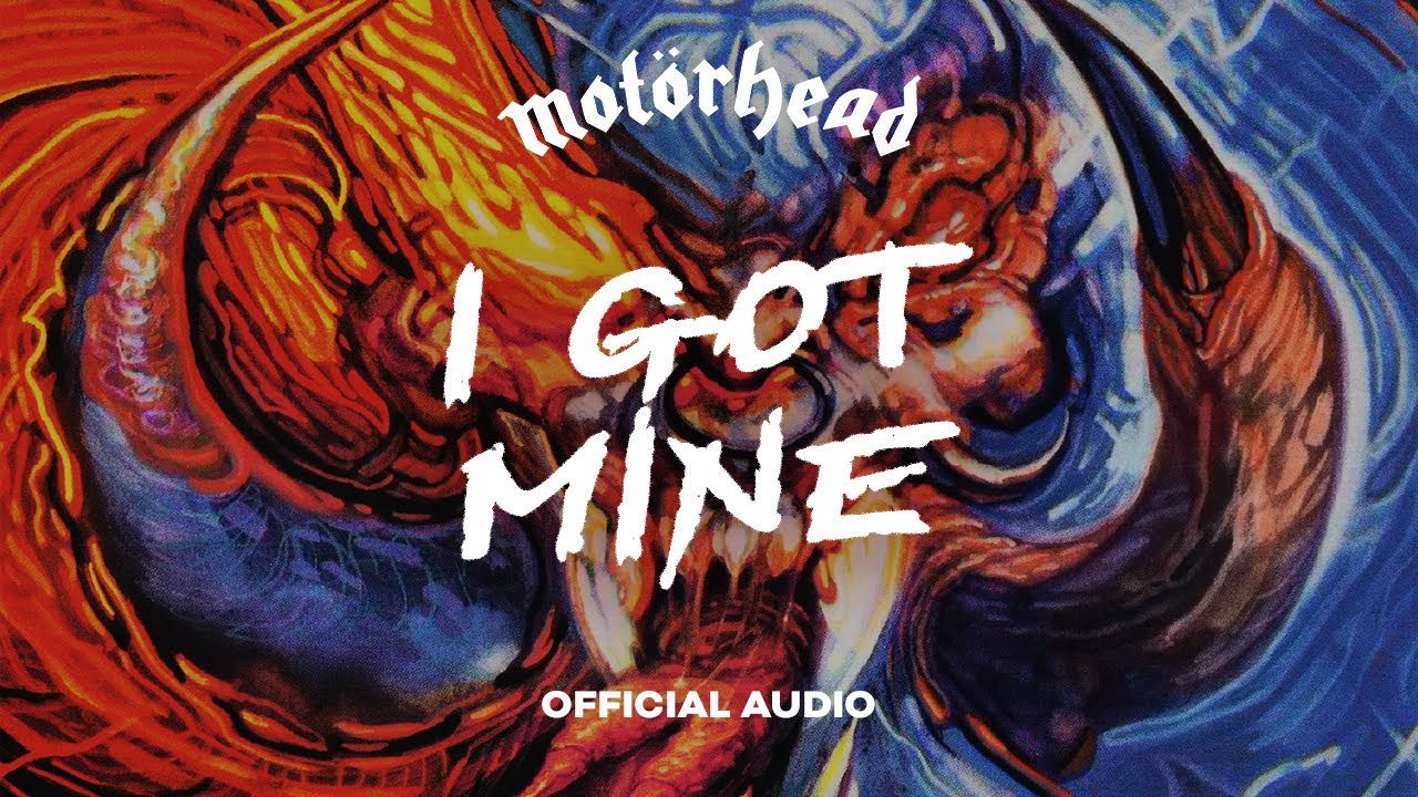Motörhead - I Got Mine (Official Audio)