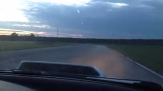 Out For A Rip In A Subaru