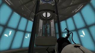 I HAVE A SCREEN RECORDING SYSTEM Portal 2 Part 5