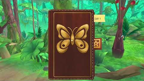 Flutter Away Walkthrough - Full Game Guide: ALL BUTTERFLIES