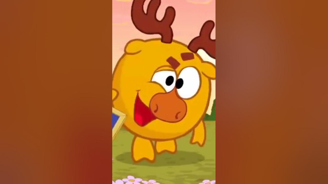 смишарики туки-туки - YouTube